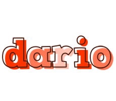 Dario paint logo