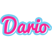 Dario popstar logo