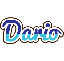 Dario raining logo