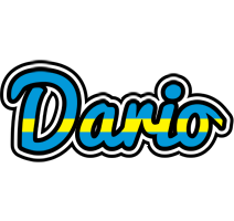 Dario sweden logo