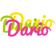 Dario sweets logo