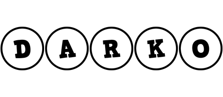 Darko handy logo