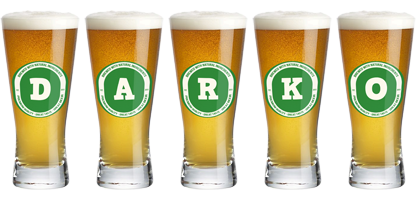 Darko lager logo