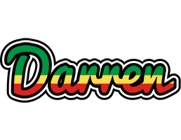 Darren african logo