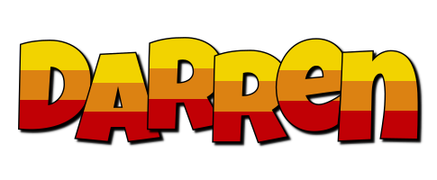 Darren jungle logo
