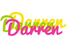Darren sweets logo