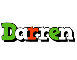 Darren venezia logo