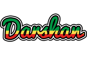Darshan african logo
