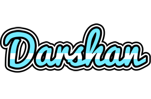 Darshan argentine logo