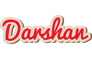 Darshan chocolate logo