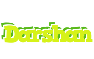 Darshan citrus logo