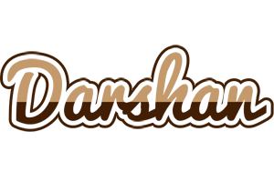 Darshan exclusive logo