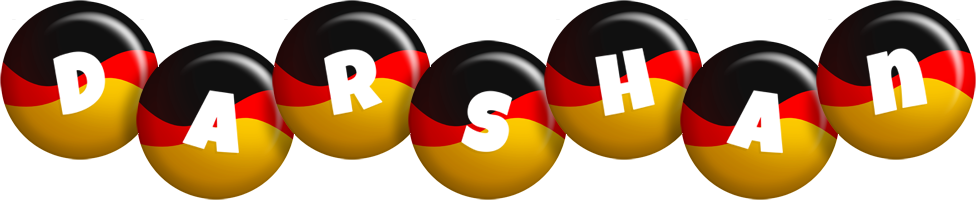 Darshan german logo