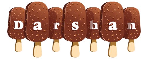 Darshan pinup logo