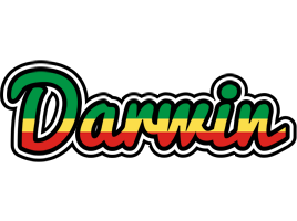 Darwin african logo