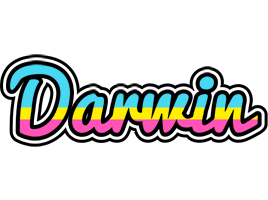 Darwin circus logo