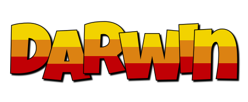 Darwin jungle logo
