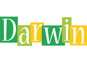 Darwin lemonade logo
