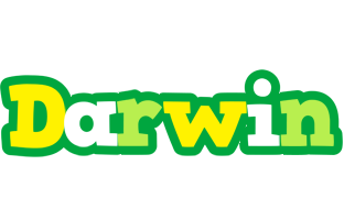 Darwin soccer logo