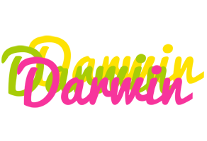 Darwin sweets logo