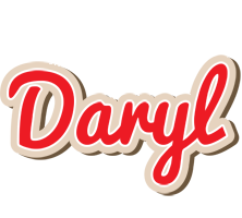 Daryl chocolate logo