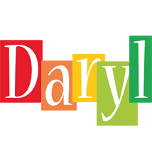 Daryl colors logo