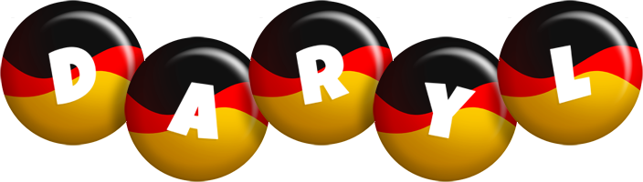 Daryl german logo
