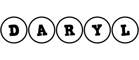 Daryl handy logo
