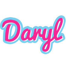 Daryl popstar logo