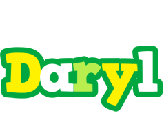 Daryl soccer logo