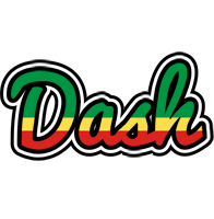 Dash african logo
