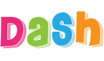 Dash friday logo