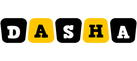 Dasha boots logo