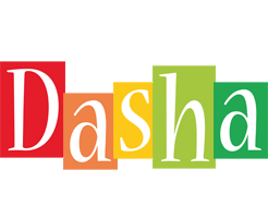 Dasha colors logo