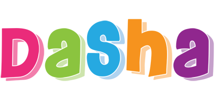 Dasha friday logo
