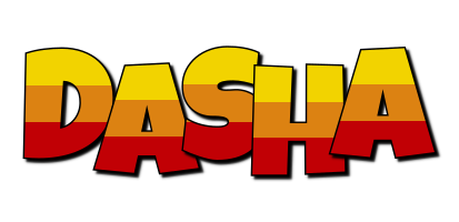 Dasha jungle logo