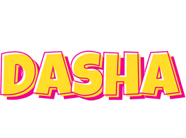 Dasha kaboom logo