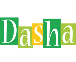 Dasha lemonade logo