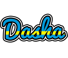 Dasha sweden logo