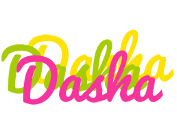 Dasha sweets logo