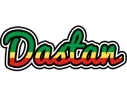 Dastan african logo
