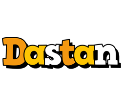 Dastan cartoon logo