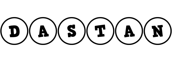 Dastan handy logo