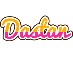 Dastan smoothie logo
