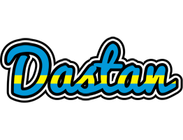 Dastan sweden logo