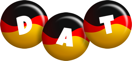 Dat german logo