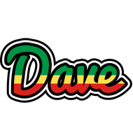 Dave african logo