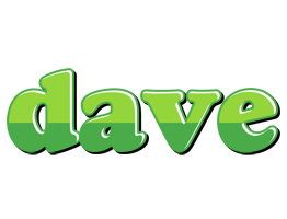 Dave apple logo