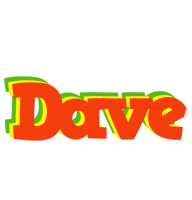 Dave bbq logo