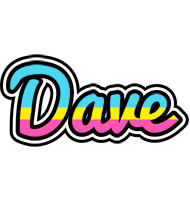 Dave circus logo